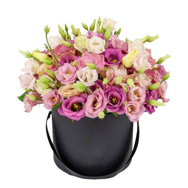 Gėlių dėžutė„Švelnus prisilietimas“