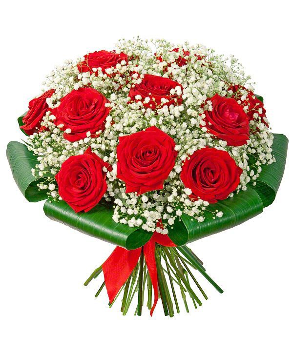 Gėlių puokštė„Meilė“
