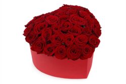 Gėlių dėžutė„Myliu tave”