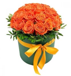 Gėlių dėžutė„Ryškiaspalvė”