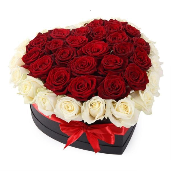 Gėlių dėžutė„Romantika“