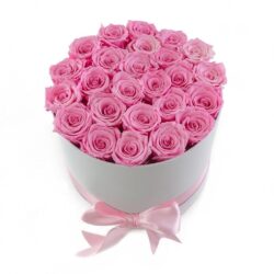 Gėlių dėžutė„Rožinė”