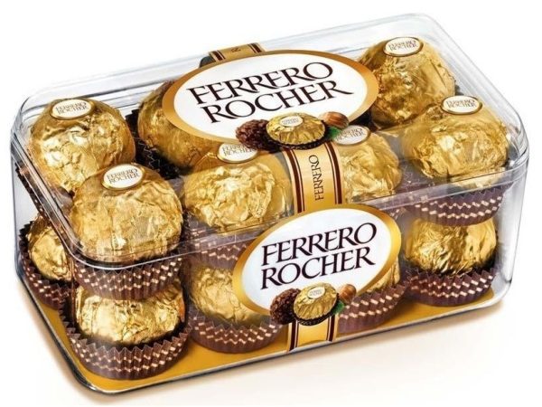 Saldainiai“Ferrero Rocher” (200 g.)