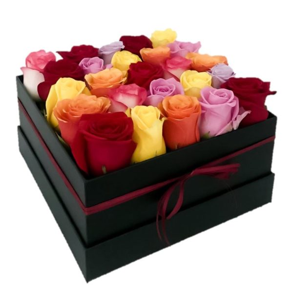 Gėlių dėžutė„Miksas“