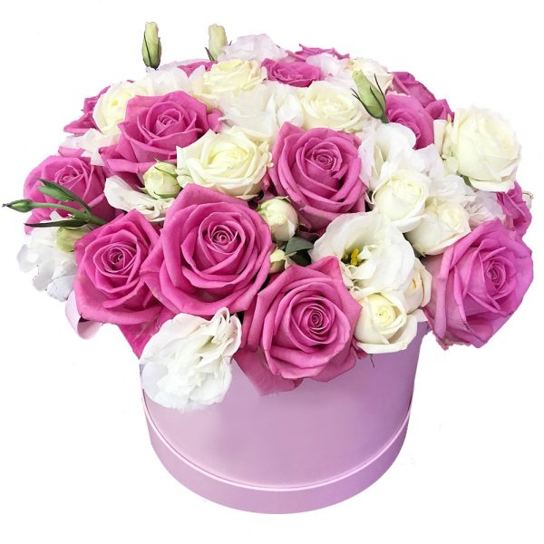 Gėlių dėžutė „Gražuolė“