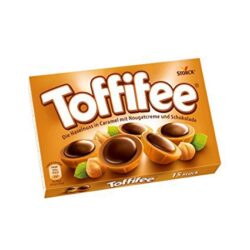 Saldainiai “Toffifee” (125 g.)